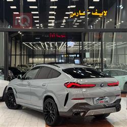 بي ام دبليو X6